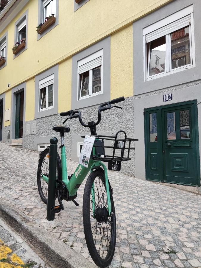 Apartamento Acolhedor No Coracao De Lisboa Екстериор снимка
