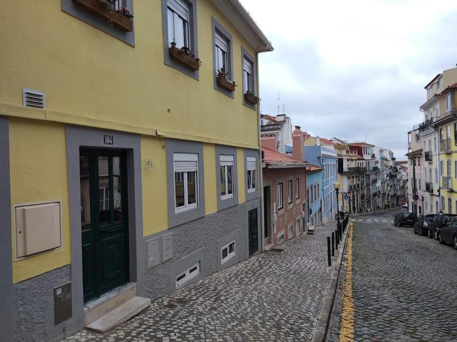 Apartamento Acolhedor No Coracao De Lisboa Екстериор снимка