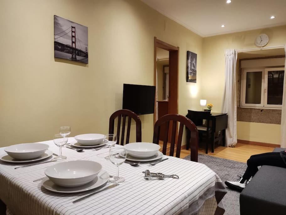 Apartamento Acolhedor No Coracao De Lisboa Екстериор снимка